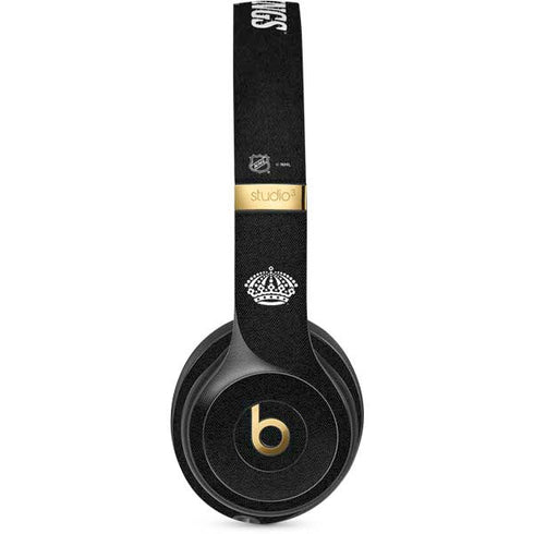 NHL Los Angeles Kings Black Background Studio Wireless 3 Skin
