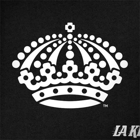 NHL Los Angeles Kings Black Background Surface Book 2 15in Skin