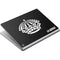 NHL Los Angeles Kings Black Background Surface Book Skin