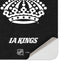 NHL Los Angeles Kings Black Background Surface Duo Skin