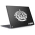 NHL Los Angeles Kings Black Background Surface Laptop 2 Skin