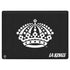 NHL Los Angeles Kings Black Background Surface Laptop 2 Skin