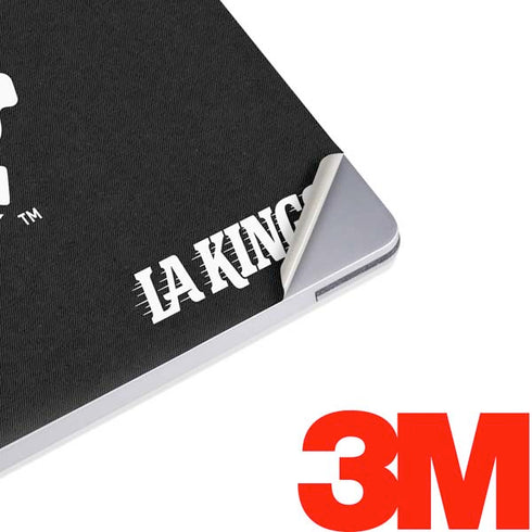 NHL Los Angeles Kings Black Background Surface Laptop 2 Skin