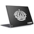 NHL Los Angeles Kings Black Background Surface Laptop 3 13.5in Skin