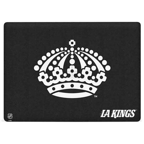 NHL Los Angeles Kings Black Background Surface Laptop 3 13.5in Skin