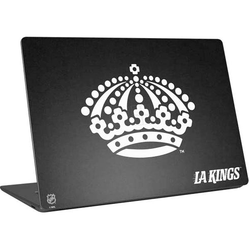 NHL Los Angeles Kings Black Background Surface Laptop 4 15in Skin
