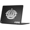 NHL Los Angeles Kings Black Background Surface Laptop 7 13.8in Skin