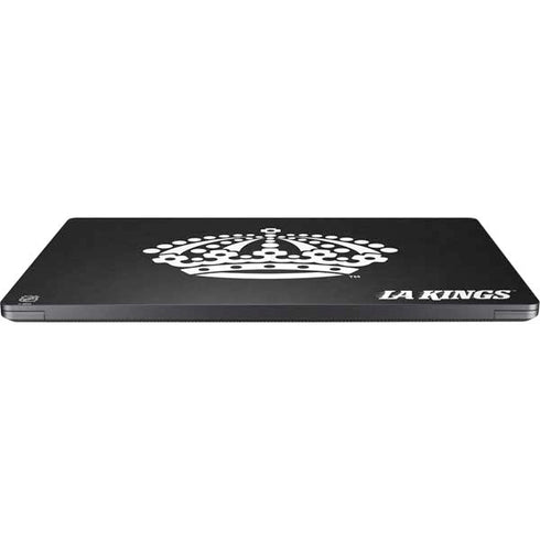 NHL Los Angeles Kings Black Background Surface Laptop 7 13.8in Skin