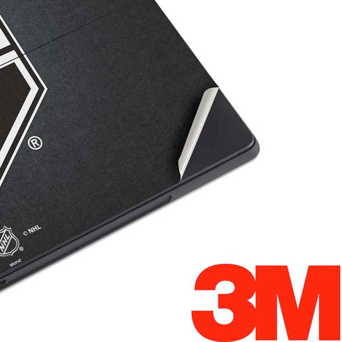 NHL Los Angeles Kings Black Background Surface Pro 6 Skin