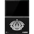 NHL Los Angeles Kings Black Background Surface Pro 7 Skin