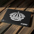 NHL Los Angeles Kings Black Background Surface Pro 7 Skin