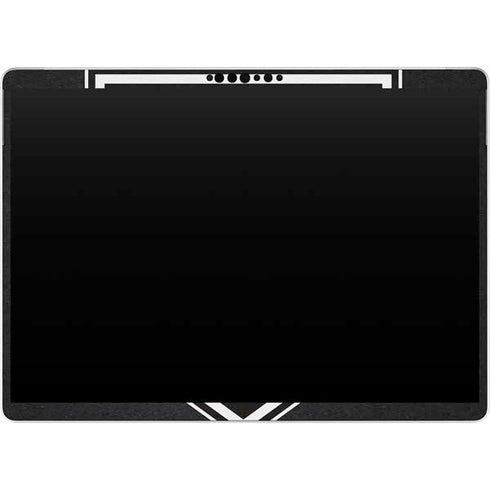 NHL Los Angeles Kings Black Background Surface Pro 9 Skin