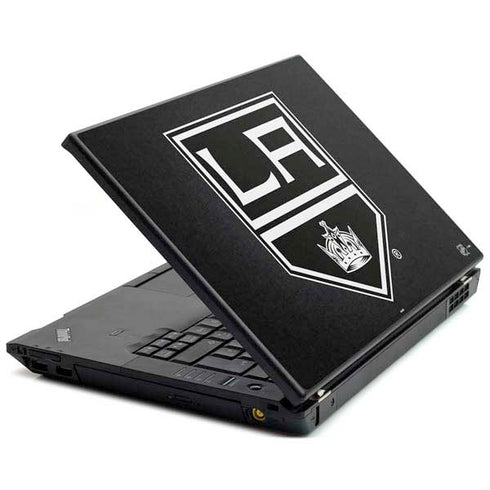 NHL Los Angeles Kings Black Background T440s Skin