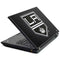 NHL Los Angeles Kings Black Background T440s Skin
