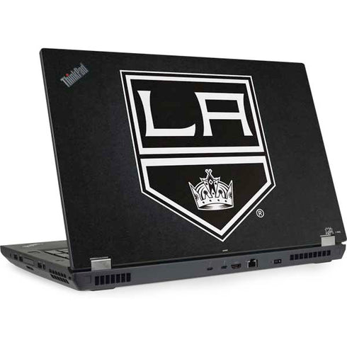 NHL Los Angeles Kings Black Background Lenovo ThinkPad Skin