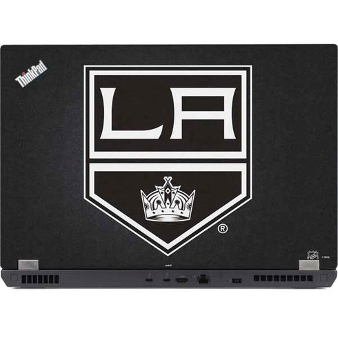 NHL Los Angeles Kings Black Background Lenovo ThinkPad Skin