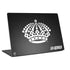 NHL Los Angeles Kings Black Background Universal Laptop 16in (13 x 9.4in) Skin