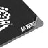 NHL Los Angeles Kings Black Background Universal Laptop 17in (13.8 x 10in) Skin