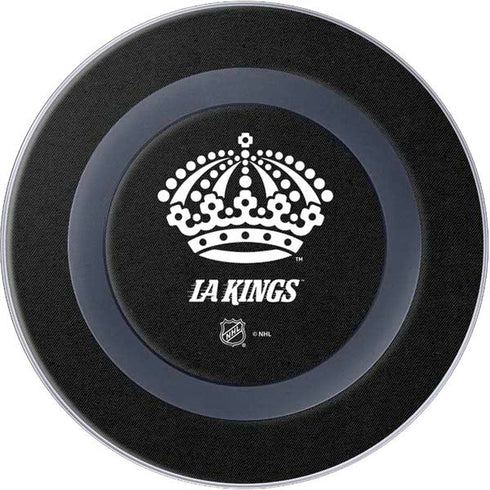 NHL Los Angeles Kings Black Background Wireless Charger Skin