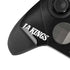 NHL Los Angeles Kings Black Background Xbox Elite Wireless Controller Series 2 Skin