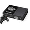 NHL Los Angeles Kings Black Background Xbox One Console and Controller Bundle Skin