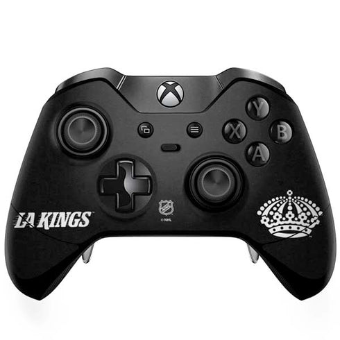 NHL Los Angeles Kings Black Background Xbox One Skins