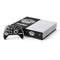 NHL Los Angeles Kings Black Background Xbox One S Console and Controller Bundle Skin