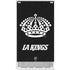 NHL Los Angeles Kings Black Background Xbox Series S Bundle Skin
