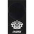 NHL Los Angeles Kings Black Background Xbox Series S Console Skin
