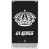 NHL Los Angeles Kings Black Background Xbox Series S Console Skin