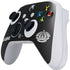 NHL Los Angeles Kings Black Background Xbox Series S Controller Skin