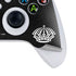 NHL Los Angeles Kings Black Background Xbox Series S Controller Skin