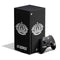NHL Los Angeles Kings Black Background Xbox Series X Bundle Skin