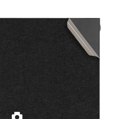 NHL Los Angeles Kings Black Background Xbox Series X Console Skin