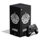 NHL Los Angeles Kings Black Background XBox Series X Digital Edition Bundle Skin
