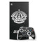 NHL Los Angeles Kings Black Background Xbox Series X Skins
