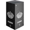 NHL Los Angeles Kings Black Background XBox Series X Digital Edition Console Skin