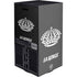 NHL Los Angeles Kings Black Background XBox Series X Digital Edition Console Skin