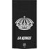 NHL Los Angeles Kings Black Background XBox Series X Digital Edition Console Skin