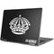 NHL Los Angeles Kings Black Background Yoga 710 14in Skin