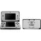 NHL Los Angeles Kings Black Text 3DS (2011) Skin