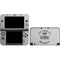 NHL Los Angeles Kings Black Text 3DS XL 2015 Skin