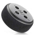 NHL Los Angeles Kings Black Text Amazon Echo Dot Skin