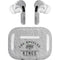 NHL Los Angeles Kings Black Text AirPods Skins