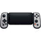 NHL Los Angeles Kings Black Text Backbone One for iPhone Game Controller Skin