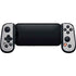 NHL Los Angeles Kings Black Text Backbone One for iPhone Game Controller Skin