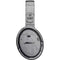 NHL Los Angeles Kings Black Text Bose QuietComfort 35 Headphones Skin