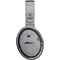 NHL Los Angeles Kings Black Text Bose QuietComfort 35 II Headphones Skin