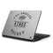 NHL Los Angeles Kings Black Text Samsung Chromebook Skin