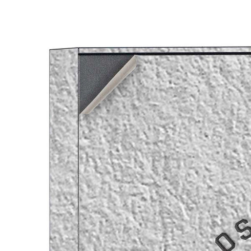 NHL Los Angeles Kings Black Text Corsair 4000D Tempered Glass Mid-Tower ATX Case Skin